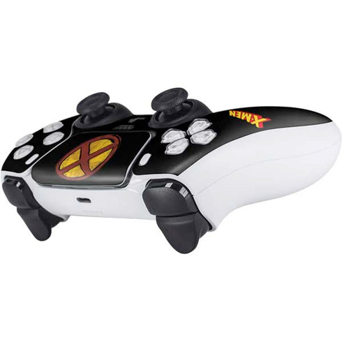 Marvel X-Men Logo PS5 Controller Skin